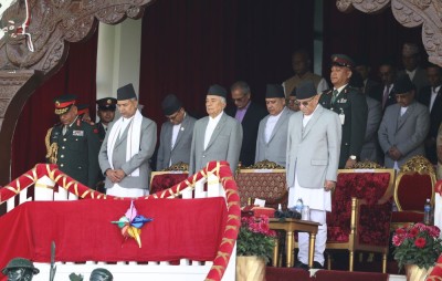 टुँडिखेलमा गणतन्त्र दिवसको विशेष कार्यक्रम आयोजना      